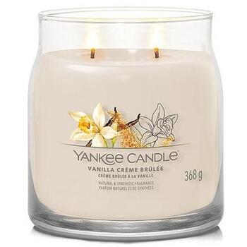 Vanilla Creme Brulee Signature Candle (vanilkové creme brulee) - Vonná sviečka
